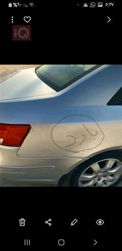 هیوندای سۆناتا